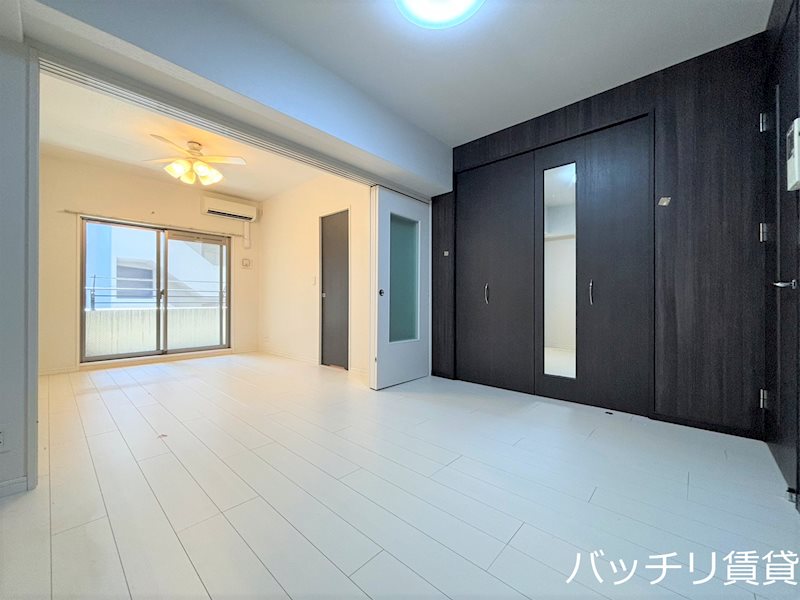 眺望　別号室写真の為、現況を優先致します。
