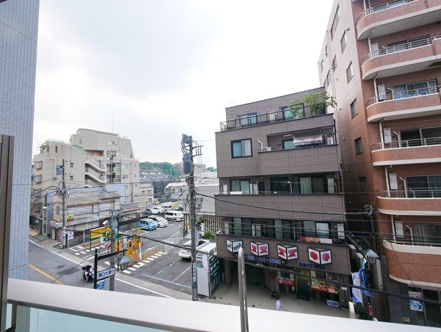 眺望
