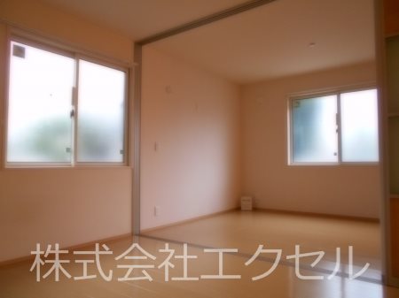 居室・リビング　ゆったりしたリビングです。