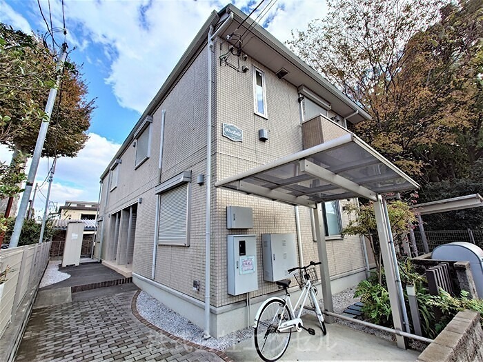 建物外観　駅徒歩圏内で便利な場所です。