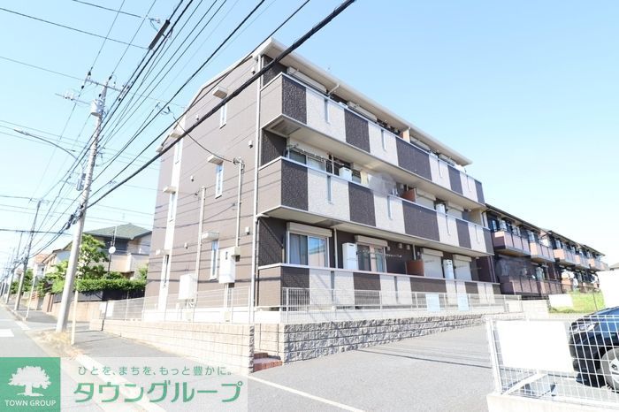 建物外観　お問合せはタウンハウジングまで！※現地待合わせ相談可能