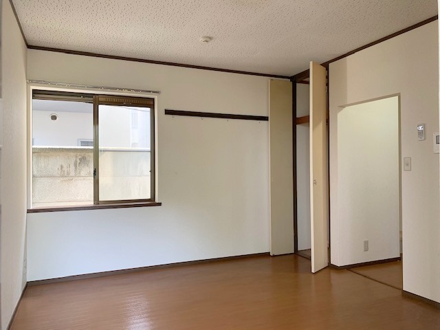 居室・リビング　7.5帖居室