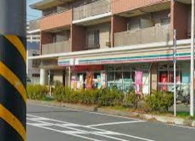 コンビニ　セブンイレブン川崎山王町1丁目店（コンビニ）まで168m