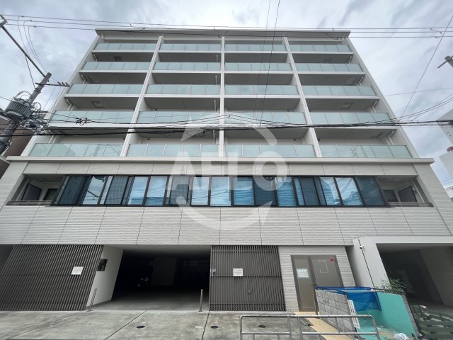 建物外観　マリンブルーS　外観