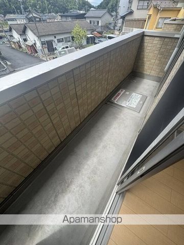 サンパティークの内装写真