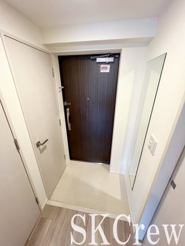 玄関　別部屋　参考