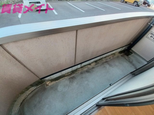 バルコニー　別部屋画像参考