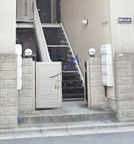 エントランス　エントランスです。