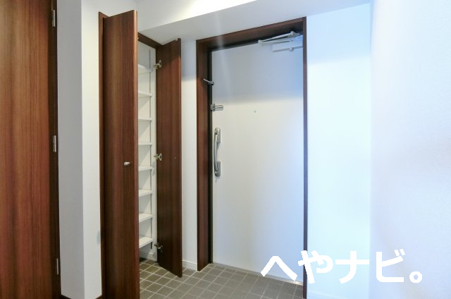 玄関　★玄関