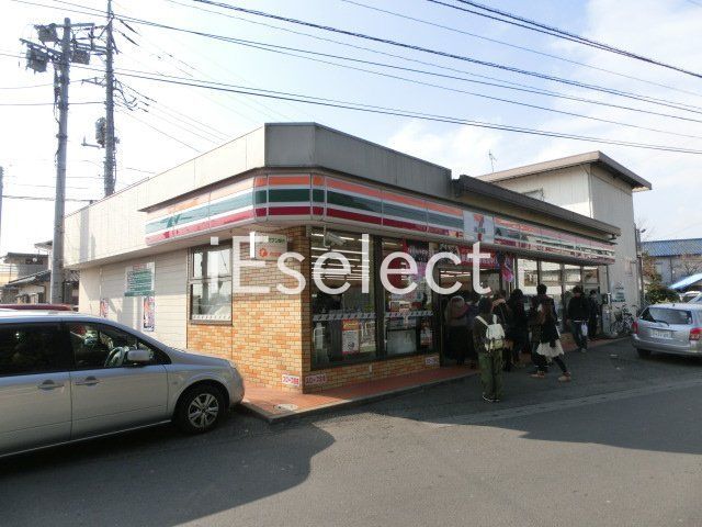 コンビニ　セブンイレブン千葉大巌寺店（コンビニ）まで40m
