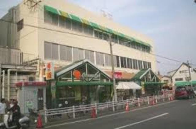 スーパー　グルメシティ北鳴尾店（スーパー）まで681m