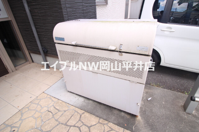 その他共有部分　ゴミステーション