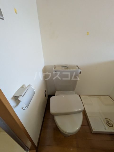 さくら木ヴィレッジのトイレ写真