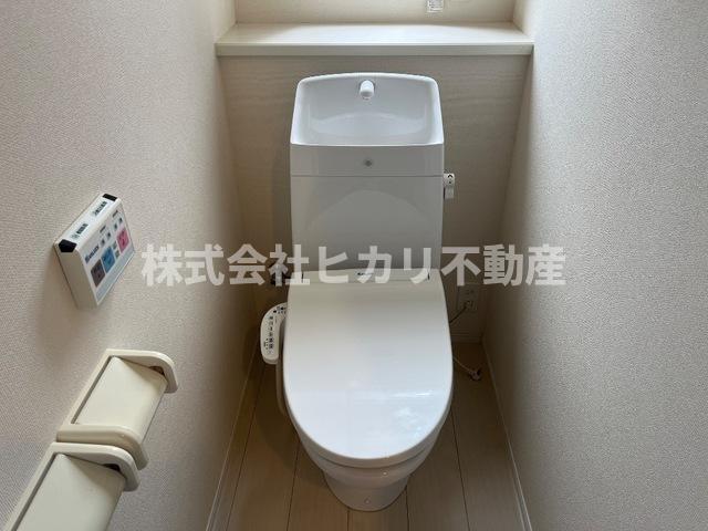 トイレ