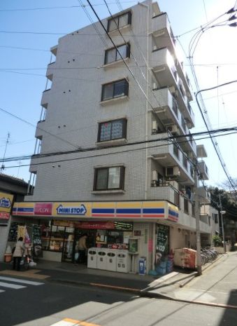 建物外観　日神パレス新大塚