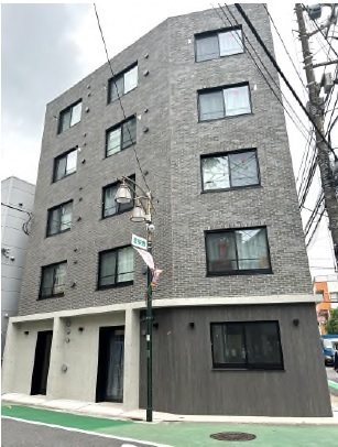 建物外観　☆高級賃貸マンション☆