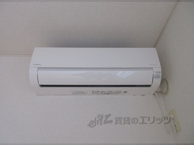 その他設備　エアコンのリモコン