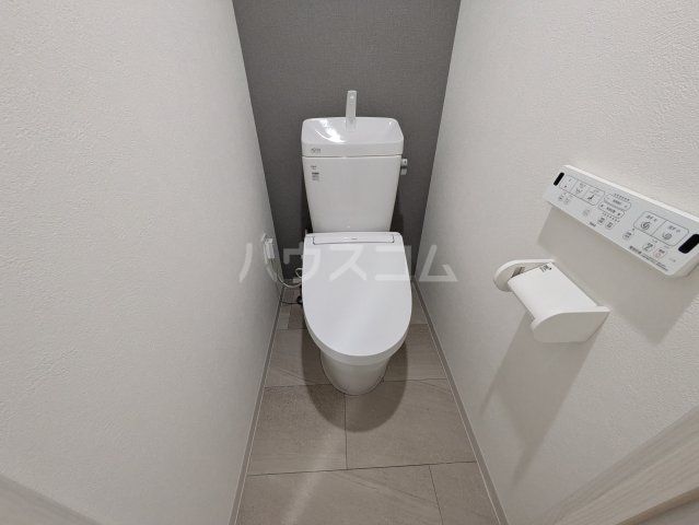 VISTA SHIN‐KOENJI.Sのトイレ写真