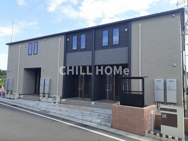建物外観　当社、チルホームのHPもご覧ください(^^)/物件情報多数♪