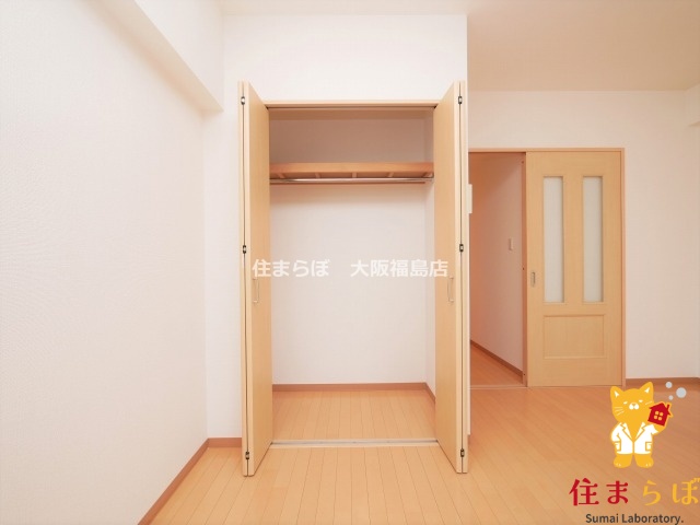 収納　使い方次第で印象が変わる
