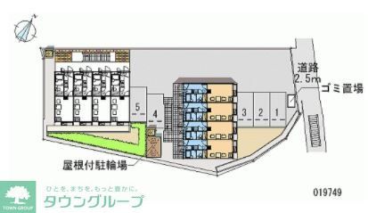 その他　間取図