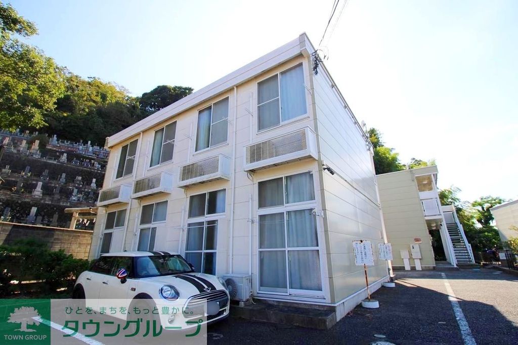 建物外観　★外観★