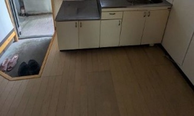 キッチン