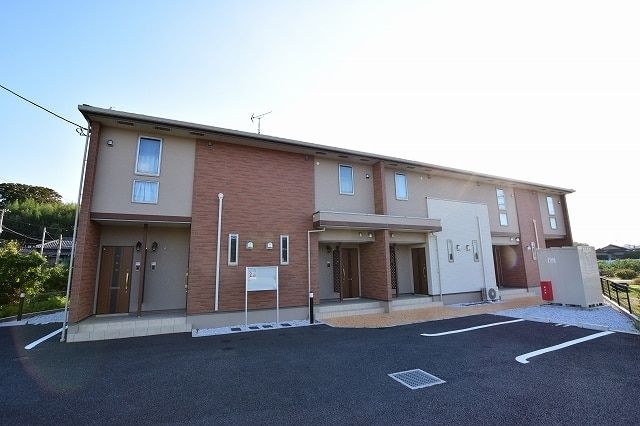 建物外観　お部屋探しならタウンハウジング蘇我店へお任せください！