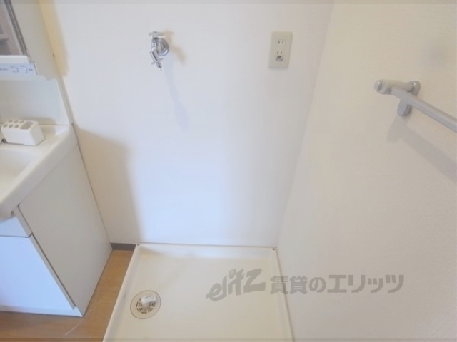 その他部屋・スペース　洗濯機置場