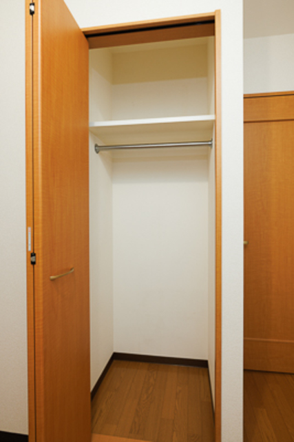 収納　※写真は同タイプ住戸です。