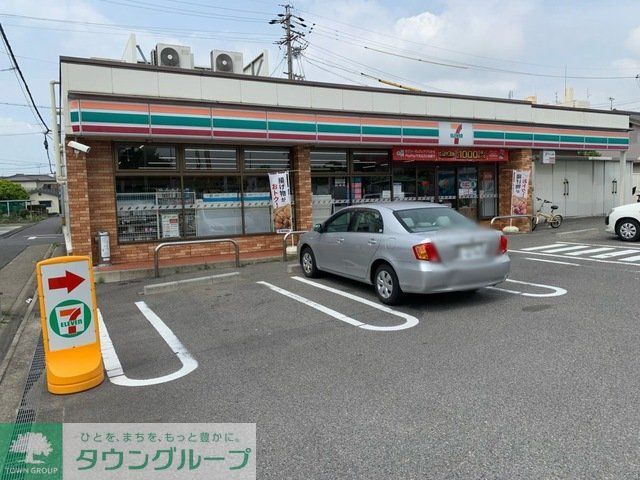 コンビニ　セブンイレブン名古屋寛政町6丁目店（コンビニ）まで300m