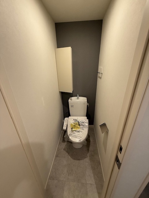VIC豪徳寺Iのトイレ写真