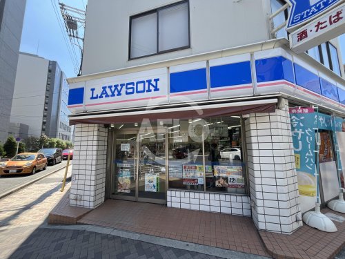 コンビニ　ローソン 広芝店（コンビニ）まで100m