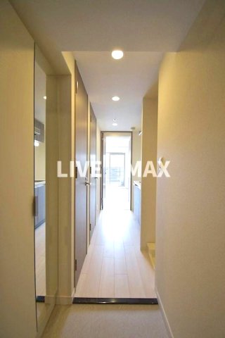玄関　同施工会社の同仕様写真です。
