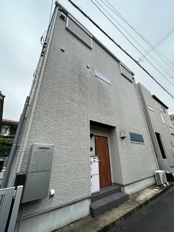 アネックス本厚木の外観写真