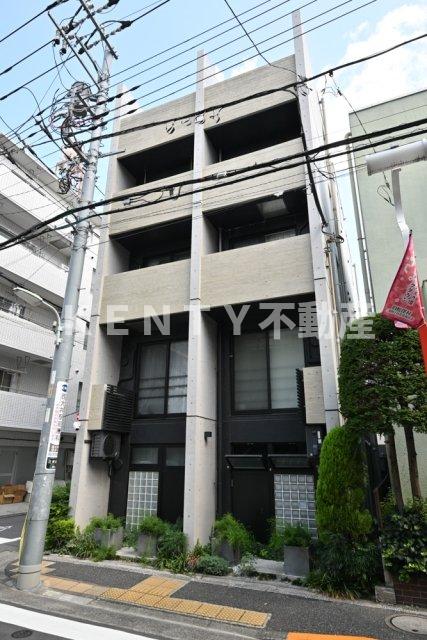 建物外観　外観も気になるポイント
