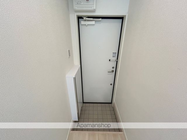 シャルマンパルヤベの玄関写真