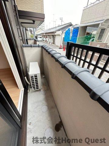 ＪＲ関西本線 八尾駅 徒歩5分 2階建 築8年の内装写真