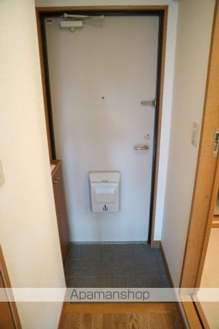 クノスペンの玄関写真