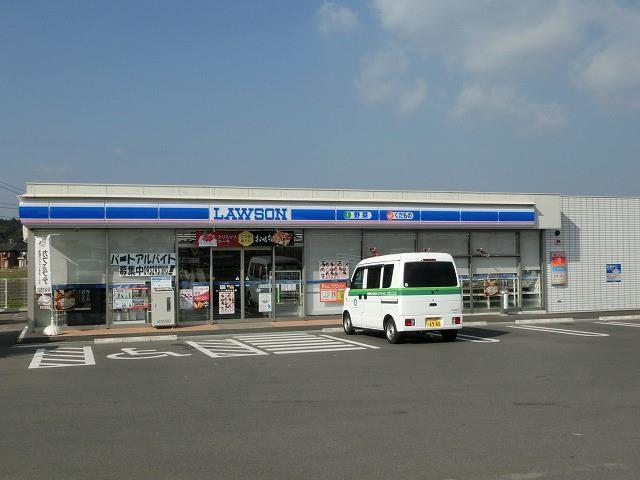 コンビニ　ローソン／遠賀木守店（コンビニ）まで320m