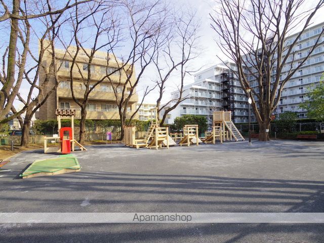 公園　中央通り公園（公園）まで250m