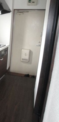 サンエクセル英の玄関写真