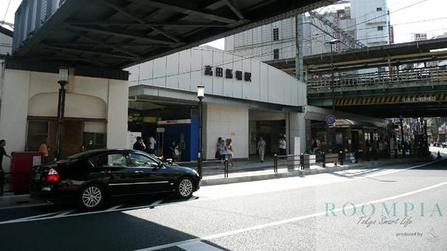 その他　高田馬場駅（その他）まで920m