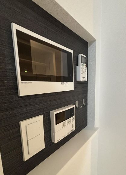 セキュリティ　別号室参考写真