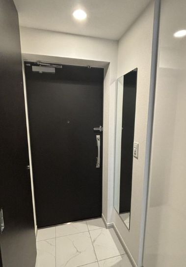玄関　別号室参考写真