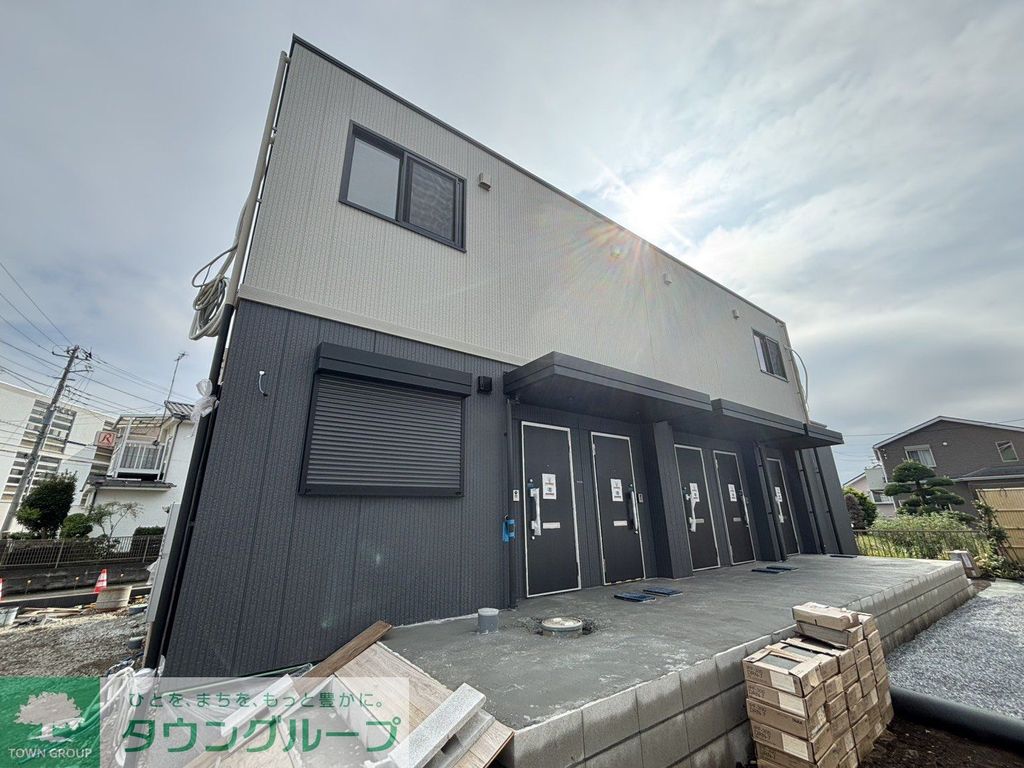 建物外観　外観