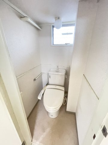レジデンスMEISHINのトイレ写真