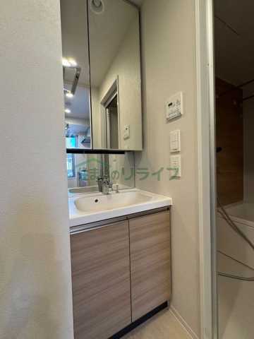 洗面設備　別部屋参考写真