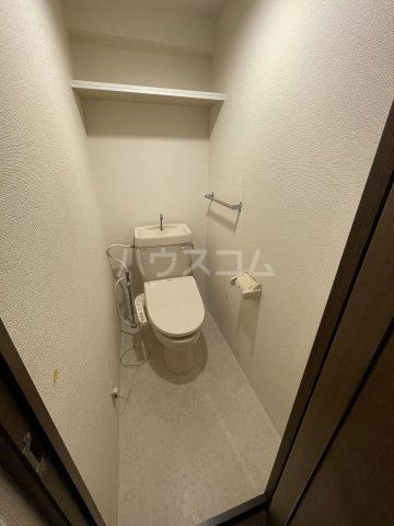 センチュリー吹上のトイレ写真