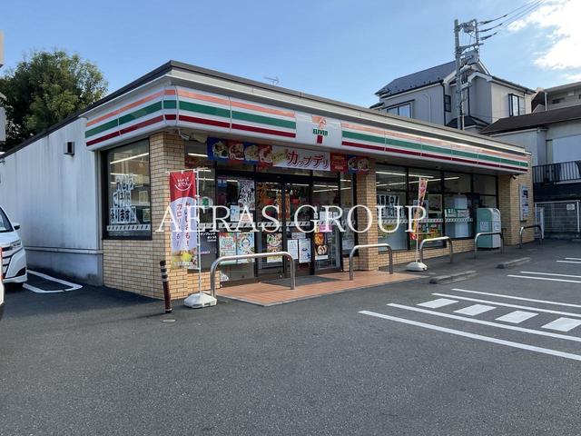 コンビニ　セブン-イレブン 横浜別所南店（コンビニ）まで329m